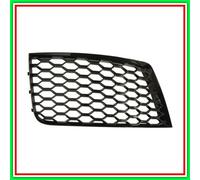 GRIGLIA DX PARAURTI ANT NERA LUCIDA AUDI RS3 01/16-04/20