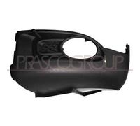 Griglia Dx Paraurti Goffrata Nera Fiat Panda Trekking-climbing 4 2012 Destro