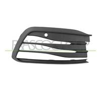 Griglia Dx Paraurti Nera Con Foro Pdc+supporto Volkswagen Golf Vi 2020 Destro