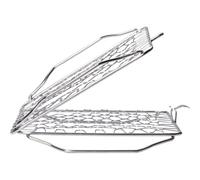 Griglia Elastica in Acciaio Inox Napoleon cod. 57012