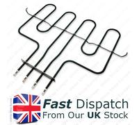 Griglia Elemento per Indesit 2660w Fornello Forno ID60C2WS_ Ee ID60C2XS