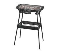 Griglia Elettrica Bistecchiera Barbecue 2000W BBQ Carne Pesce Vverdure HM-5968