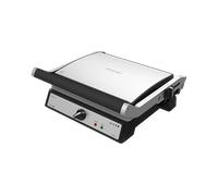 GRIGLIA ELETTRICA CECOTEC Cecotec Elektrische Grillgeräte Rock'nGrill Multi 2400 UltraRapid, Potenza 2200 W, Argento