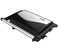 GRIGLIA ELETTRICA CECOTEC Rock'N750 Full Open, Potenza 750 W, Nero