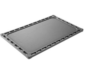 GRIGLIA ELETTRICA HENDI GN 1/1, 325x530mm - 932001