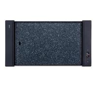 Griglia elettrica JATA JEGR3000 2700W Display Digitale Superficie Granite Black