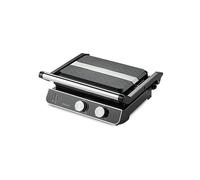 GRIGLIA ELETTRICA MAESTRO MR-722, Elettrico, Griglia da 35 cm x 25 cm, Nero