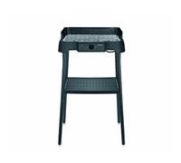 Griglia Elettrica Severin 8596 2000W Superficie Alluminio 39x23cm
