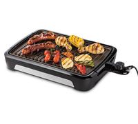 RUSSELL HOBBS 25850-56 GRIGLIA ELETTRICA SMOKE LESS BBQ GRILL - Design elegante e prestazioni avanzate per la tua colazione
