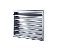 LZP Griglia esterna in lamiera d'acciaio - Maico Ventilatoren