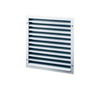 Griglia esterna MLA 40 Alluminio, DN400 di Maico - 0151.0115