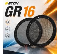 Griglia ETON GR16 per Eton PRS165.3, RSE160, RSR160, CSR16, PRX170.2, PSX16, ...