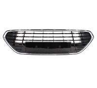 Griglia Falsa Per Presa Aria Nera Anteriore BLIC Per FORD MONDEO IV 07.10-09.14