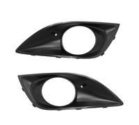 Griglia Fari Antinebbia Compatibile Con Hyundai Per Veloster Per Turbo 2012-2015 1 Paio Coperture Per Fendinebbia Griglia Paraurti Anteriore Inferiore Lampada 865232V500 865242V500