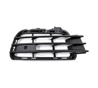 Griglia Fari Antinebbia Compatibile Con Per Touareg 2011 2012 2013 2014 2015 Paraurti Anteriore Auto Griglia Fendinebbia Accessori 7P6853665A 7P6853666A(Right)