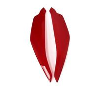 Griglia Faro Luce Copertura Per XADV750 Per X-ADV750 Per X-ADV Per XAD-V Per XADV 750 Per XADV-750 2025 Faro Motociclo Copertura Schermo Protezione(Red)