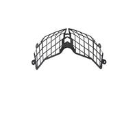 Griglia faro moto Per Benelli TRK502X TRK502 TRK 502 X TRK 502X 2021-2024 Griglia Protezione Faro Anteriore Per Moto Protezione Della Copertura Faro Anteriore Copertura griglia fari moto