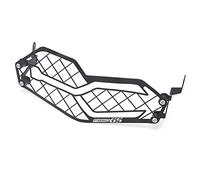 Griglia Faro Motociclo,Protezione Faro Moto F850GS F750GS. Uso della guardia della rete della griglia della griglia della guarnizione della protezione del faro per BMW F 850 GS F 750 GS 2018 2019 Ac