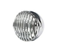 Griglia faro principale "Steampunk Trim Ring" per fari da 4,5 pollici 2 pz