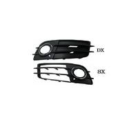 Depo Auto Parts Griglia fendinebbia bordo cromato per Audi A4 S-Line 2008-2011 passeggero DX