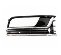 Griglia fendinebbia con bordo cromato dx per Passat 8/2010-2014 Highline Ecofuel