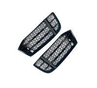 Griglia Fendinebbia A Nido D'ape Per Paraurti Anteriore Sinistro O Destro Automatica Per RS5 B8.5 2013 2014 2015 2016(A pair)