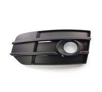 Griglia fendinebbia anteriore Compatibile Con Q5 2009 2010 2011 2012 2013 2014 2015 2016 2017 1 Pz Griglia Fendinebbia Paraurti Anteriore Auto 8R0807681G 8R0807682G