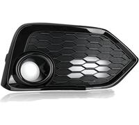 Griglia fendinebbia anteriore Copertura per fendinebbia laterale per auto per Civic 2017-2019, cornice per, griglia 71103-TGG-A20(Only Right)