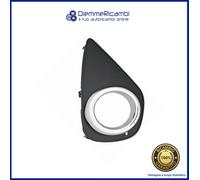 GRIGLIA FENDINEBBIA ANTERIORE DESTRA NERA - DX - RENAULT TOYOTA YARIS 14->16