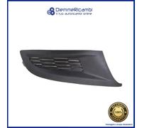 Griglia Fendinebbia Senza Sede Per VOLKSWAGEN POLO Lato Dx Dal 2009/09-2013/12