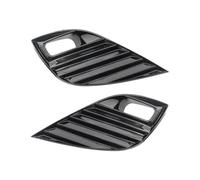 Griglia fendinebbia Anteriore per Auto in plastica Nera 8148206210 per Camry SE/XSE 2018 2019 2020 Griglia fendinebbia paraurti Anteriore Sinistro/Destro per Auto Copertura Telaio fendinebbia