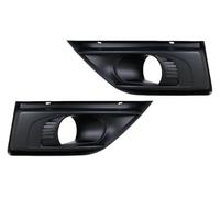 griglia fendinebbia anteriore Per Citroën C4 Per Picasso 7414SC Auto Paraurti Anteriore Cornice Fendinebbia Copertura Fanali Cofano Finitura(Left and Right)