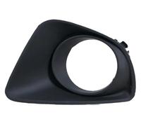 griglia fendinebbia anteriore Per Mazda 2 Per Demio 2008 2009 2010 2011 Auto Fendinebbia Faro Cornice Copertura Griglia Coperchio Cofano(Left)