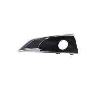 Griglia Fendinebbia Anteriore Per Peugeot 301 2017 2018 2019 Accessori Esterni Per Auto Cornice Cromata Luci Diurne Fendinebbia(Hight Left)