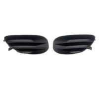 griglia fendinebbia anteriore Per Toyota Per Yaris 2 porte 2006 2007 2008 Paraurti inferiore Fendinebbia Foro Griglie Cornice senza Fori Sostituzione Fanali Modelli Copertura(Left and Right)