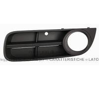 Griglia Fendinebbia Anteriore Skoda Fabia 2007-2010 Destro 5J0 853 666 9B9