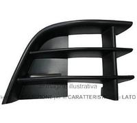 Griglia Fendinebbia Anteriore Skoda Fabia 2010-2014 Destro 5J0 853 666 A 9B9