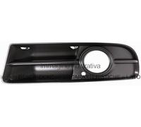 Griglia Fendinebbia Audi A4 2004-2007 Sinistro Senza Feritoia Modello S-LINE
