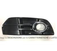 Griglia Fendinebbia Audi Q5 2008 Sinistro Bordo Cromato Modello S-LINE