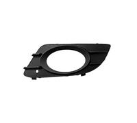 Griglia Fendinebbia Auto A2098850323 Per Per Benz CLK-Class W209 2005 2006-2009 Paraurti Anteriore Auto Fendinebbia Lunetta Cornice Cornice Fendinebbia Coperchio(Black Left)