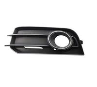 Griglia Fendinebbia Auto per A-UDI A1 8X1 2010-15 8X0807682A 8X0807682A Paraurti Inferiore Fendinebbia Griglia Auto Fendinebbia Trim Decorazione Auto Nero Griglia Fendinebbia Auto (Color : Left)