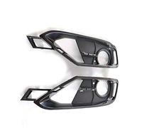 Griglia Fendinebbia Auto Per B&MW F30 F31 2012-2015 Auto Paraurti Anteriore Fendinebbia Griglia Fendinebbia Vent Griglia Di Aspirazione Copertura 51117300739 51117300740 Griglia Fendinebbia Auto