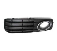 Griglia Fendinebbia Bordo Cromato A 3 Profili Per Audi A4 Lato Dx 2007-2011 Dx