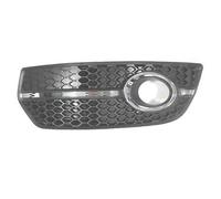 Griglia Fendinebbia Bordo E Profilo Cromato Per Audi Q5 Lato Sx 2008-2012 Sx