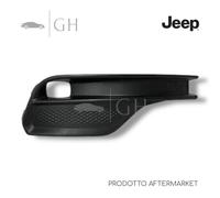 GRIGLIA FENDINEBBIA C/FORO DX PARAURTI ANT JEEP COMPASS III (RESTYLING)
