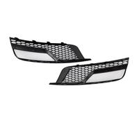 Griglia fendinebbia Compatibile Con A3 8V Sedan 2012 2013 2014 2015 2016 Griglie Fendinebbia Anteriori Modifiche Riparazioni Ricambi Accessori