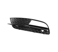 Griglia Fendinebbia Compatibile Con A5 2012 2013 2014 2015 2016 8T0807682H Car Styling 8T0807681H Auto Paraurti Anteriore Fendinebbia Lampada Griglia Griglia Di Copertura