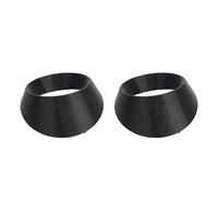 Griglia Fendinebbia Compatibile Con Abarth 595 2008-2012 2013 2014 2015 2016 Fendinebbia Circonda La Copertura Della Lampada Custodia Protettiva Telaio 735528190 735528191