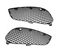 griglia fendinebbia Compatibile Con Benz C300 C400 C43 Per AMG C450 2015 2016 2017 2018 2 Pezzi Cornice Fendinebbia Nera Lucida Anteriore Sinistra + Destra 2058852623 2058852523