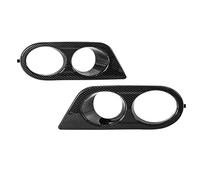Griglia Fendinebbia Compatibile Con BMW Per E46 M3 Coupe 2001 2002 2003 2004 2005 2006 Copertura Della Luce Di Nebbia Griglia Cornice Circonda Condotto D'aria Cornici Paraluce